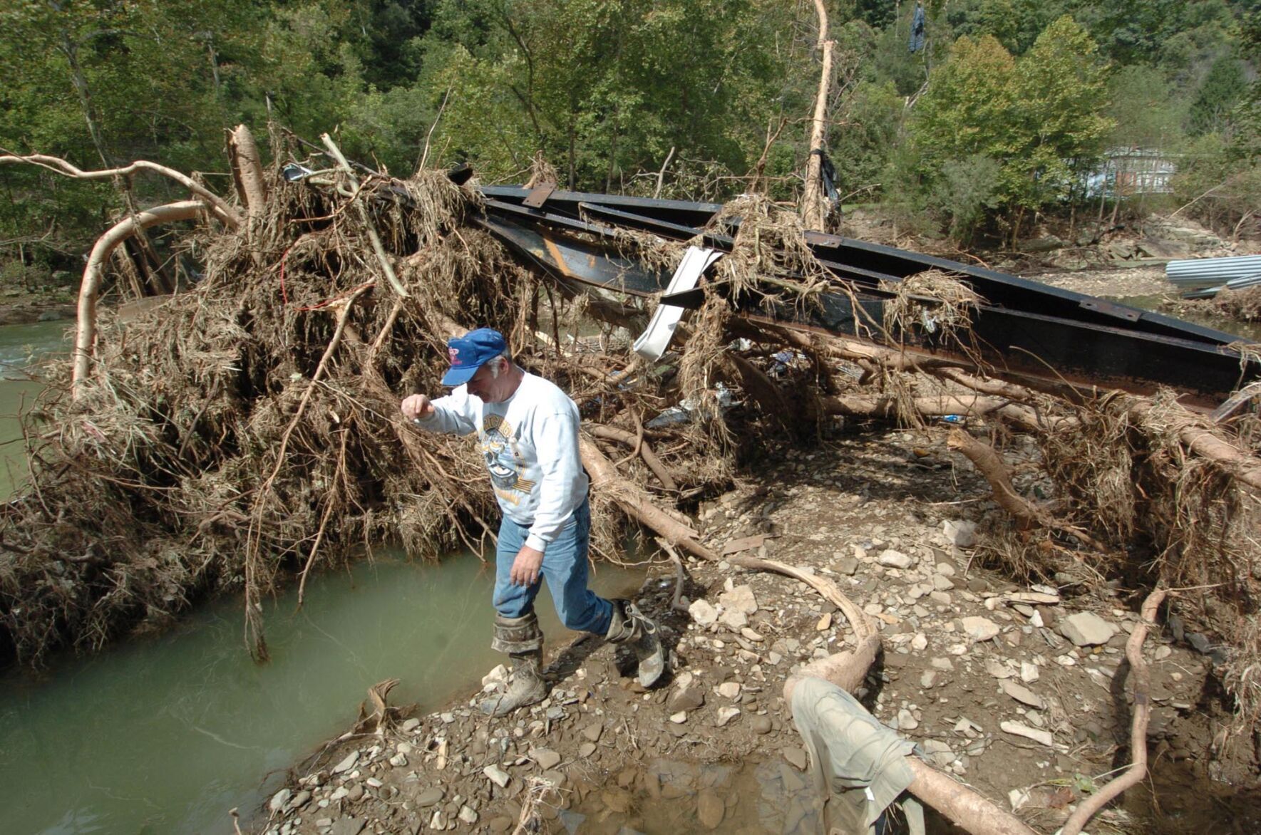 Hurricane Ivan - 2004